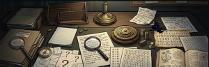 Unsolved Crypto Mysteries